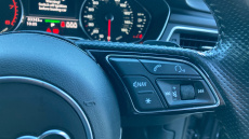 Audi A4 2.0T FSI S Line 4dr S Tronic [Leather/Alc] Petrol Saloon